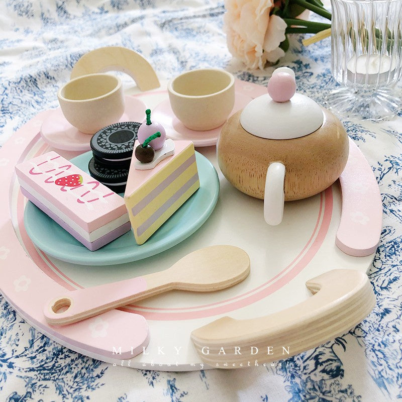 12pc Tea Party Set