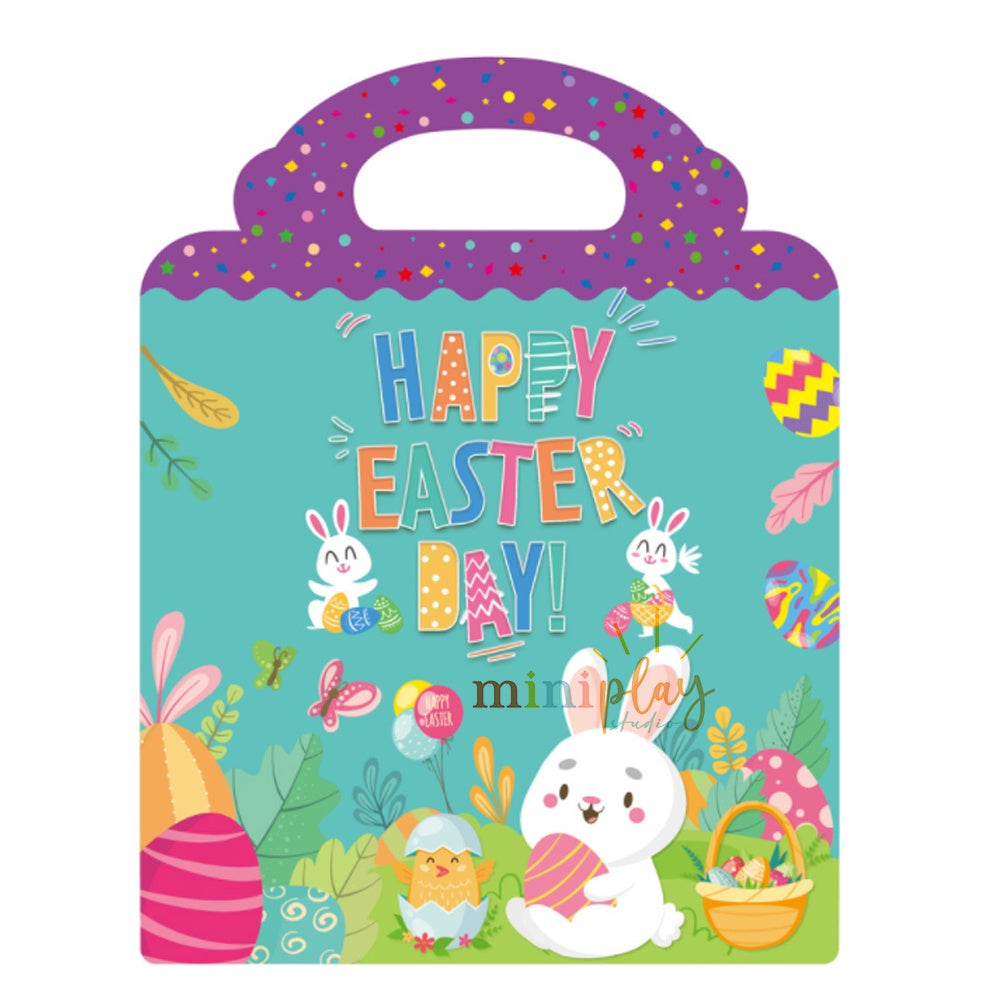 Sticker Book Easter