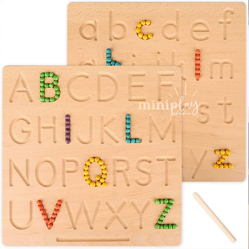 Number Tracing Puzzle