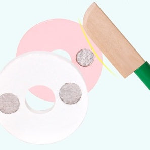 Dessert Cutting Toy