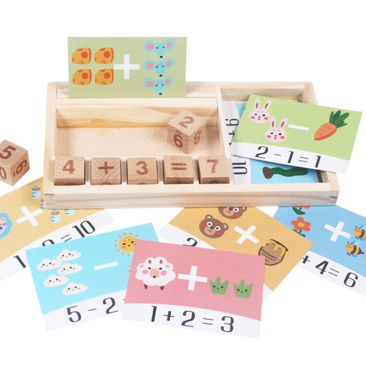 Mathematics Maths Cube