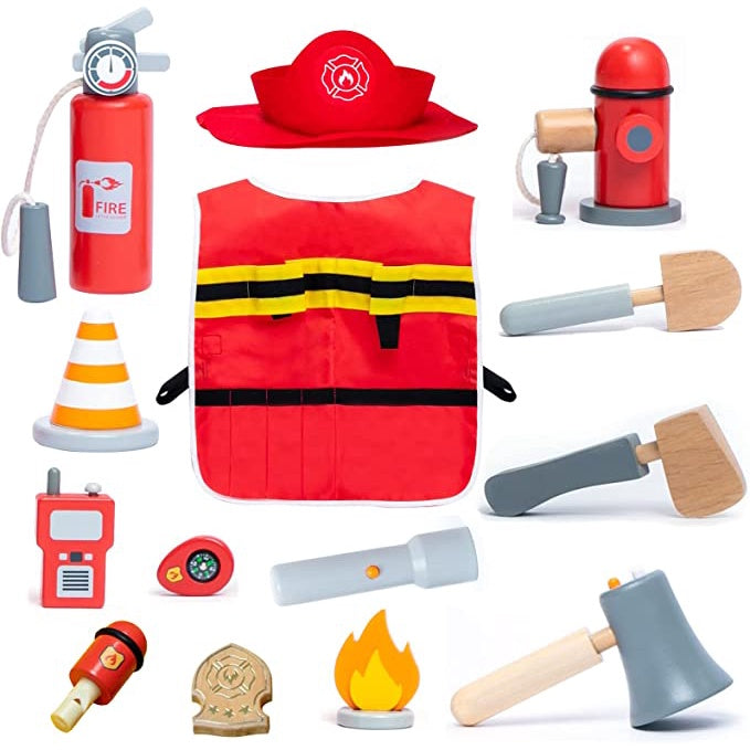 UMU Fire Fighter