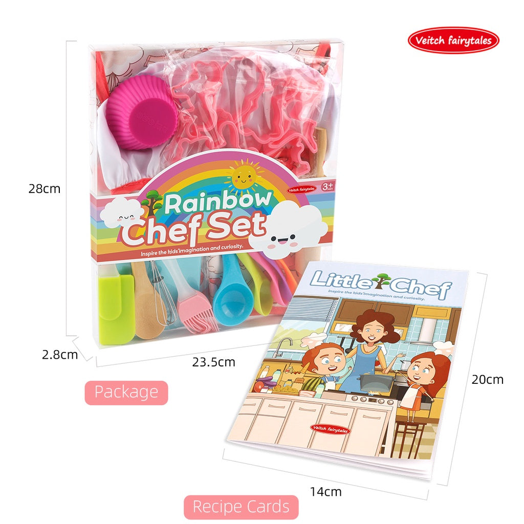 14pc Pink Unicorn