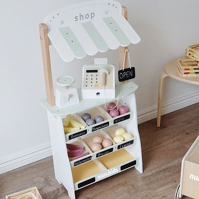 nunukids Grocer Shop