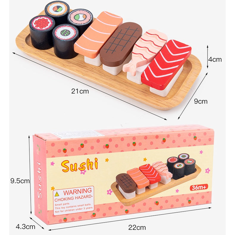 Pink Sushi