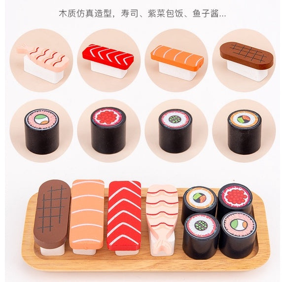 Pink Sushi