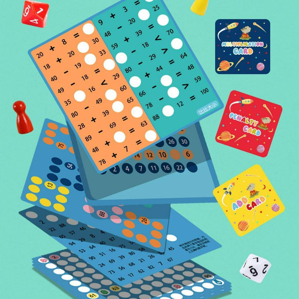 Multiplication Math 25play