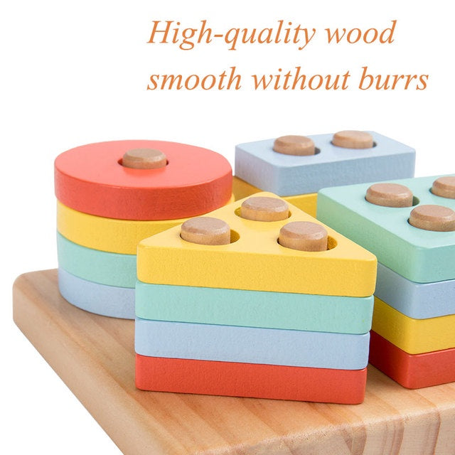KABI Montessori 4in1