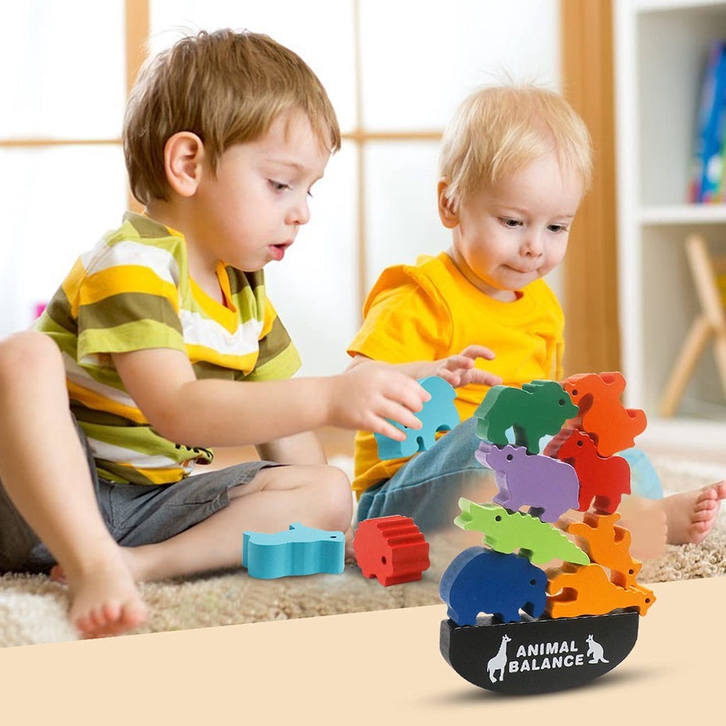 Animals Balance Game