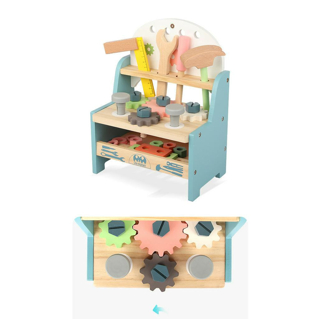 Mini Tool Bench