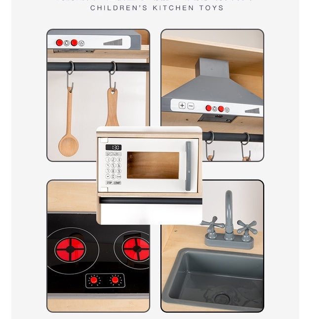 Scandinavian Kitchen