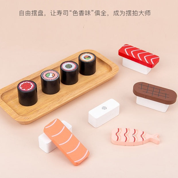 Pink Sushi