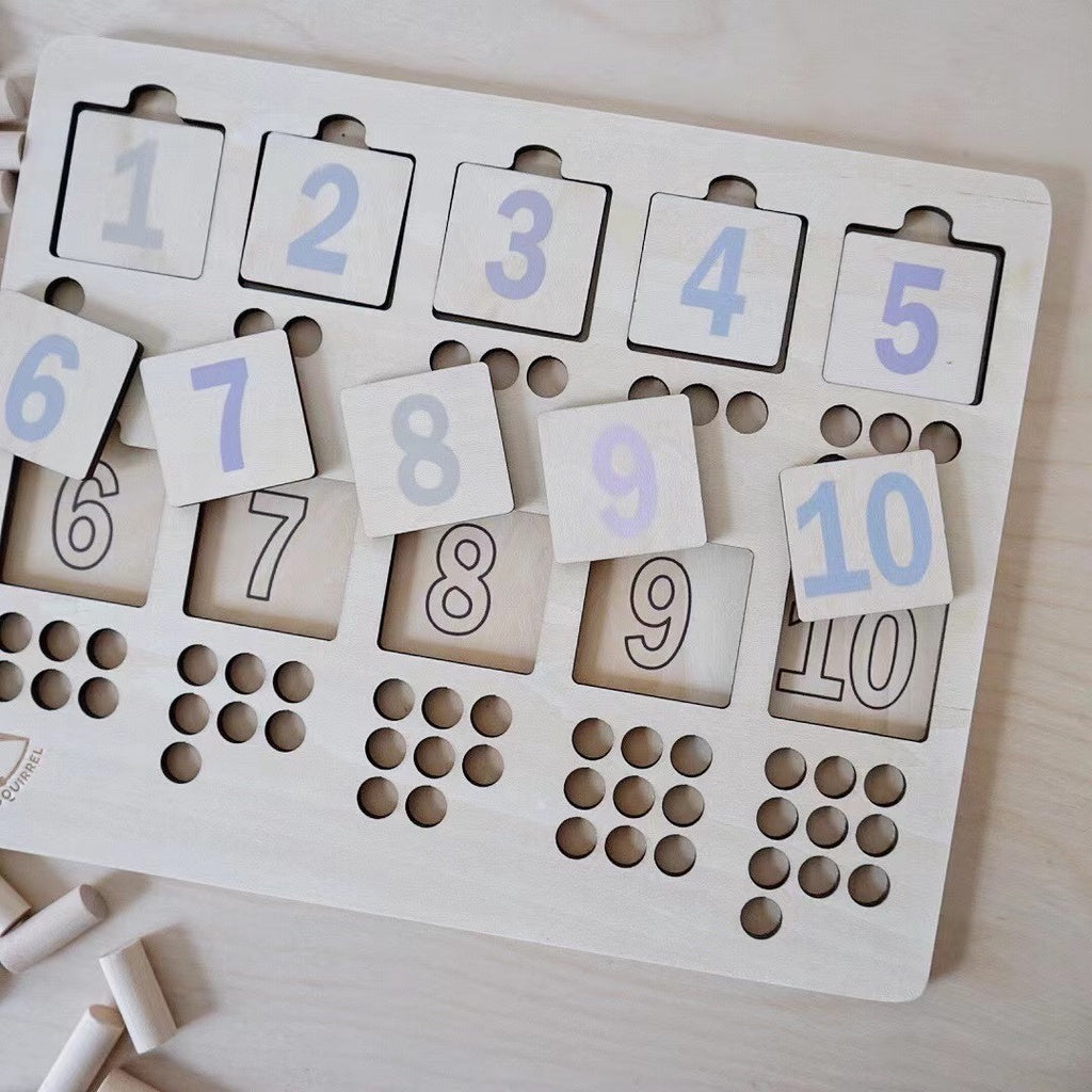 Counting Puzzle