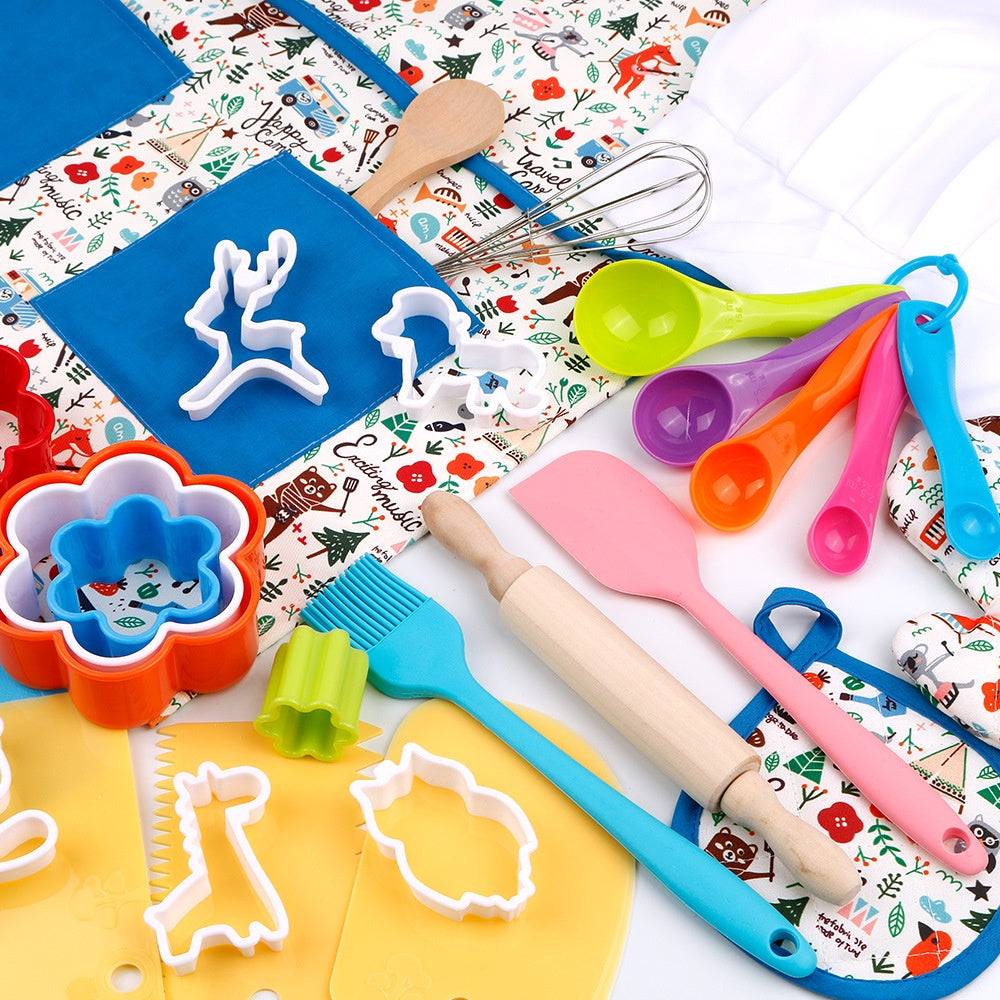 26pc Happy Camping
