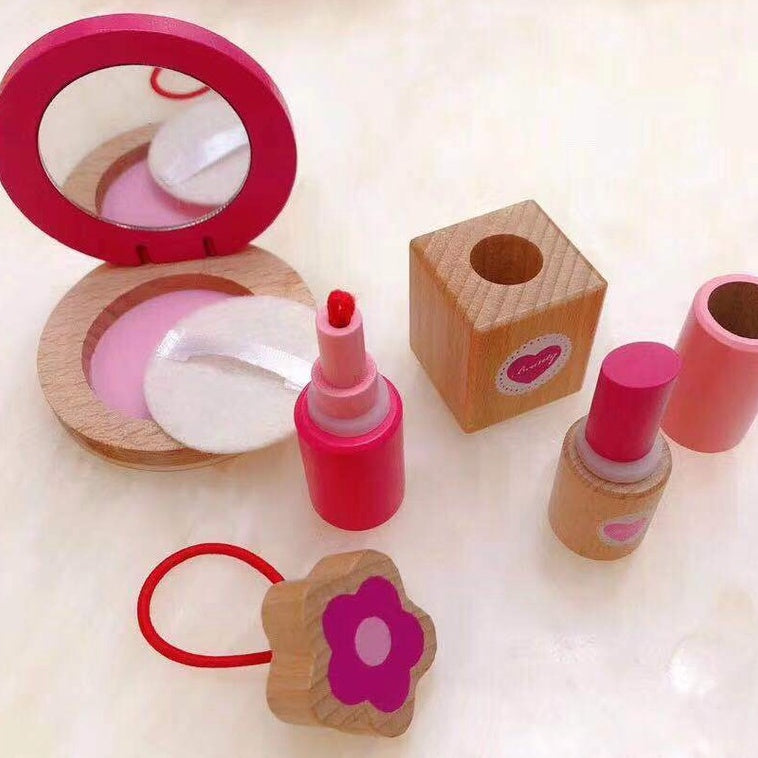 Pink Beauty Pouch