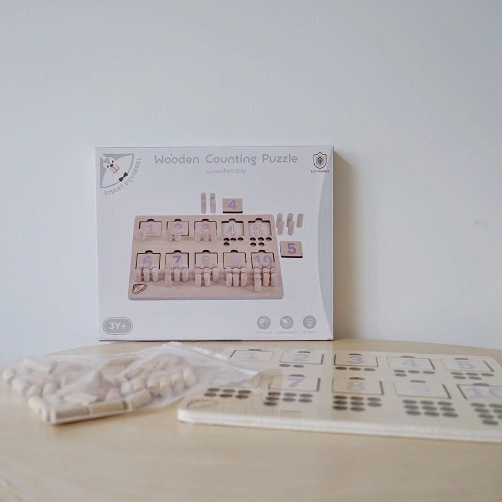Counting Puzzle