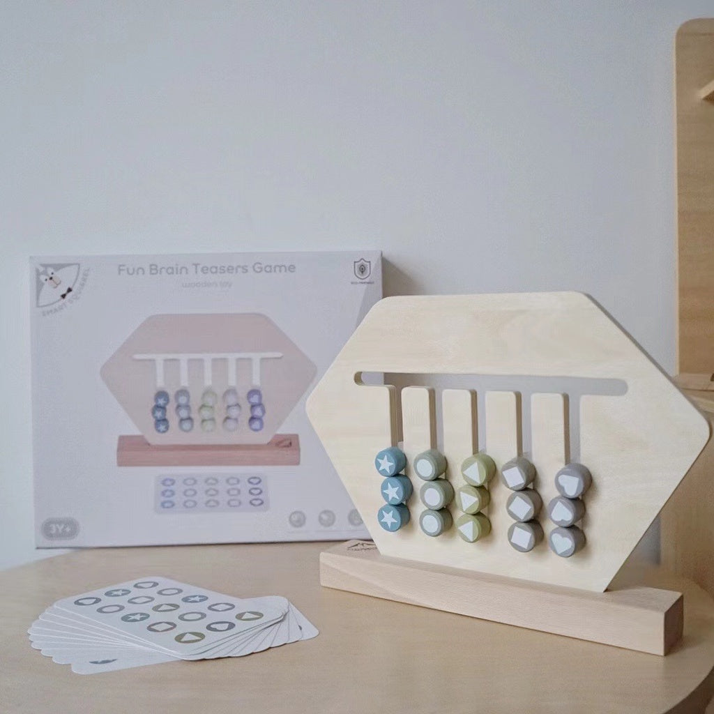 Fun Brain Teaser Game