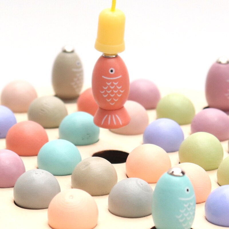 2in1 Fishing Beads