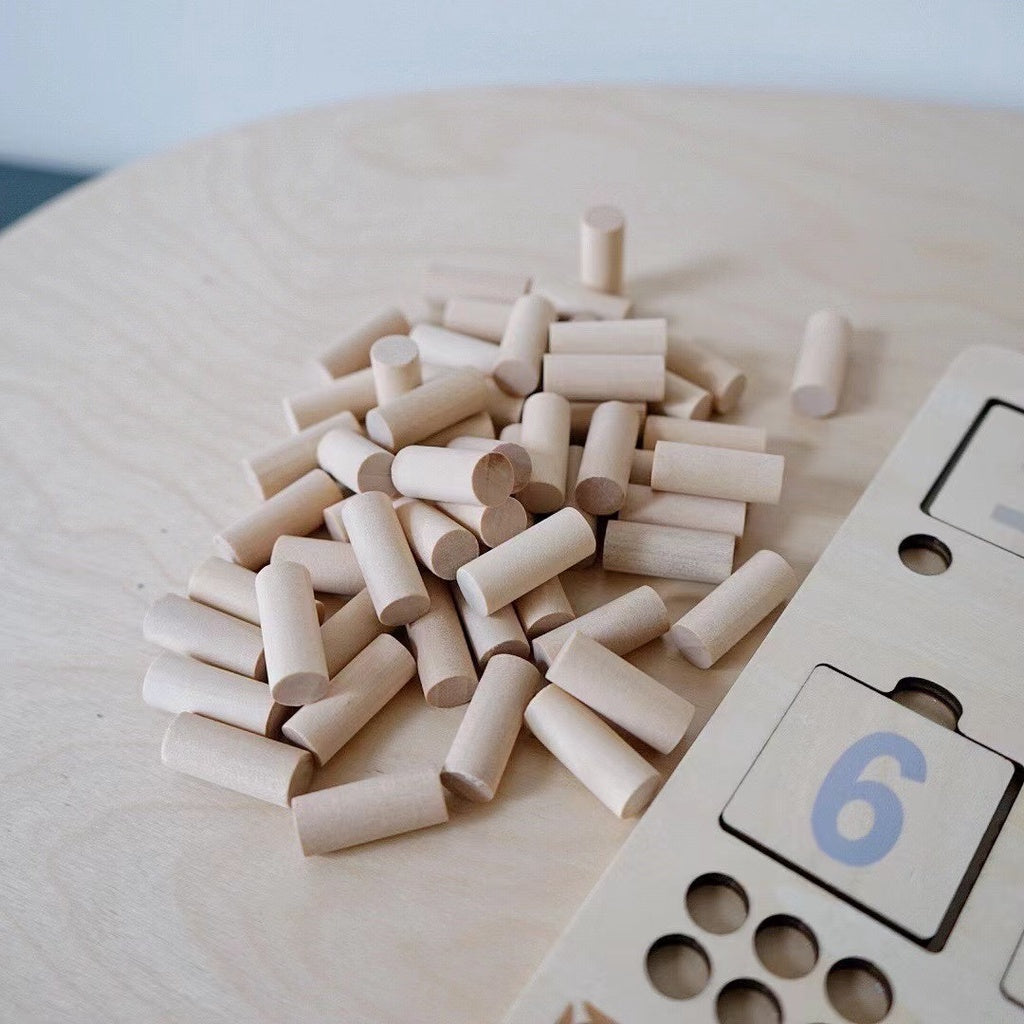 Counting Puzzle