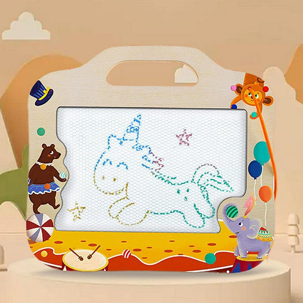 Drawing Board Circus