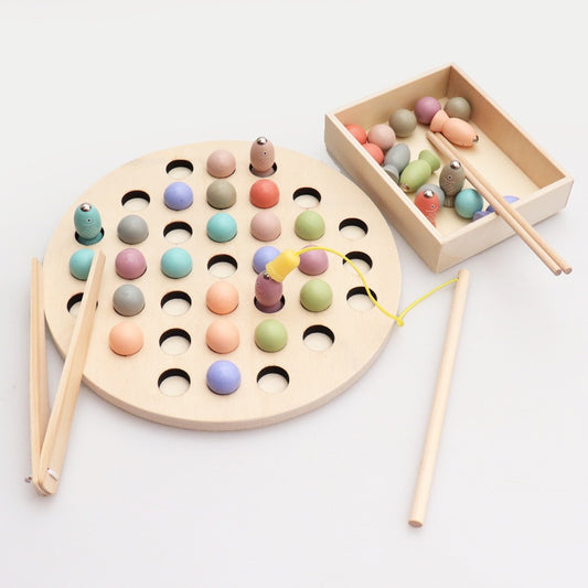 2in1 Fishing Beads