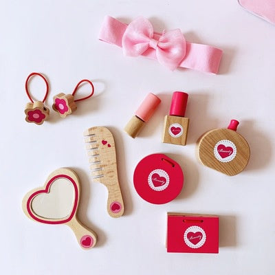 Pink Beauty Pouch