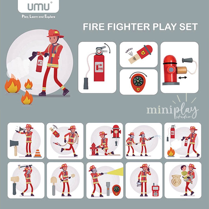 UMU Fire Fighter
