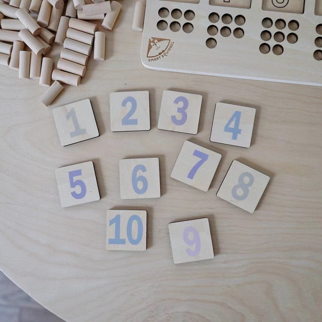 Counting Puzzle