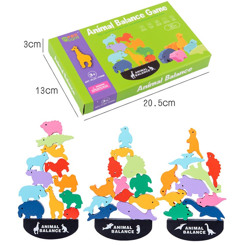 Animals Balance Game
