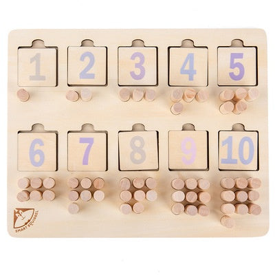 Counting Puzzle