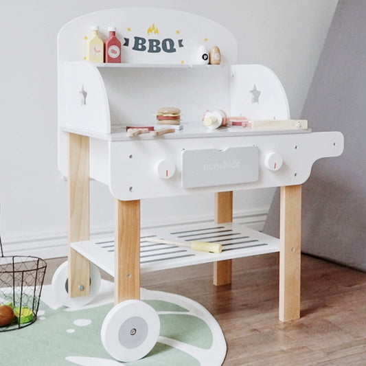 nunukids BBQ Grill