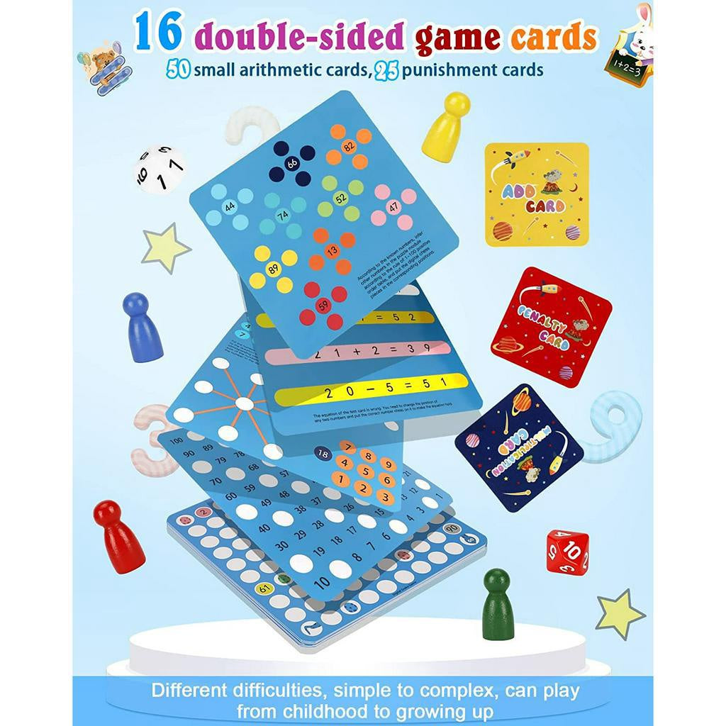 Multiplication Math 5play