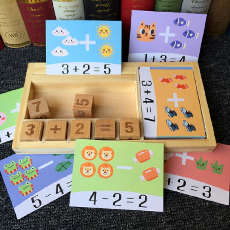 Mathematics Maths Cube