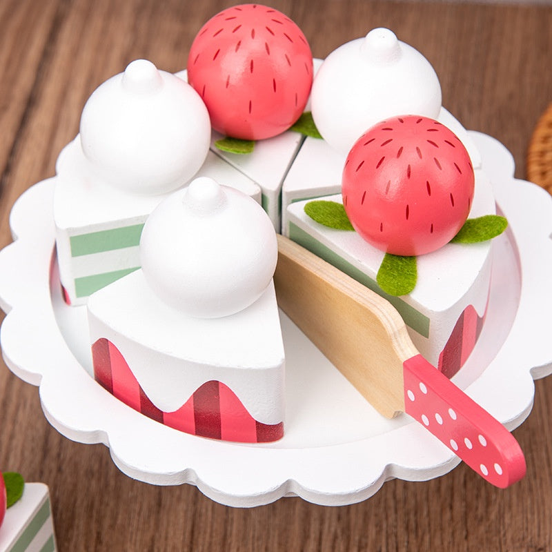 Strawberry Cake