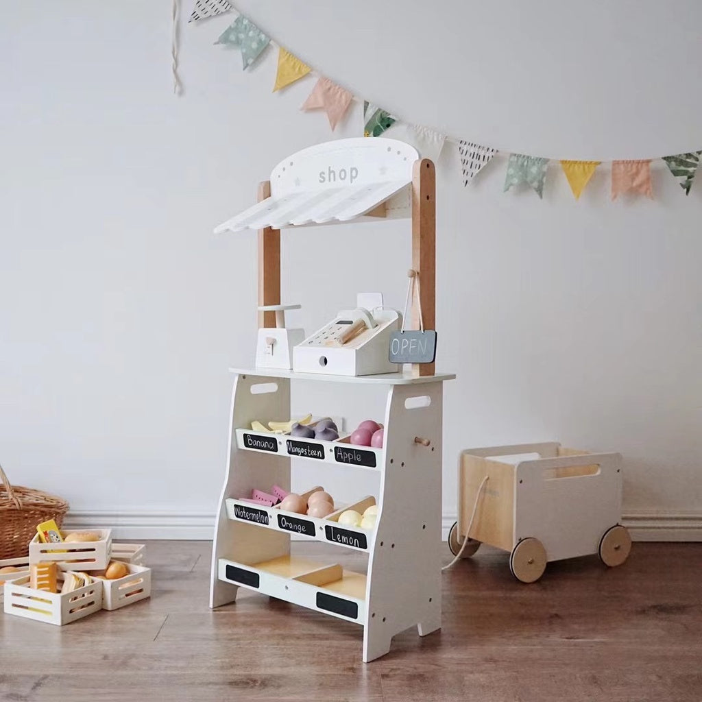 nunukids Grocer Shop
