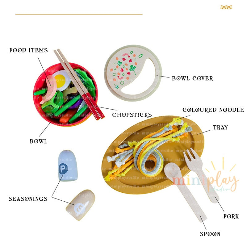 Toywoo Noodle