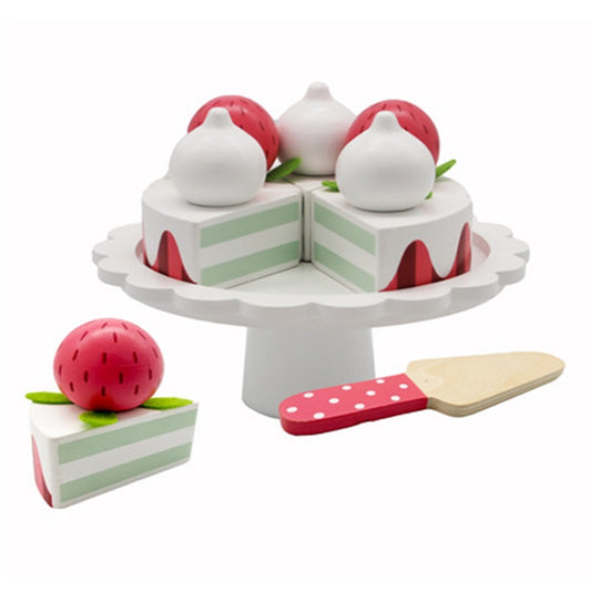 Strawberry Cake