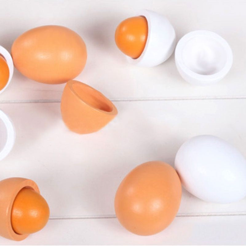 6pcs Eggs