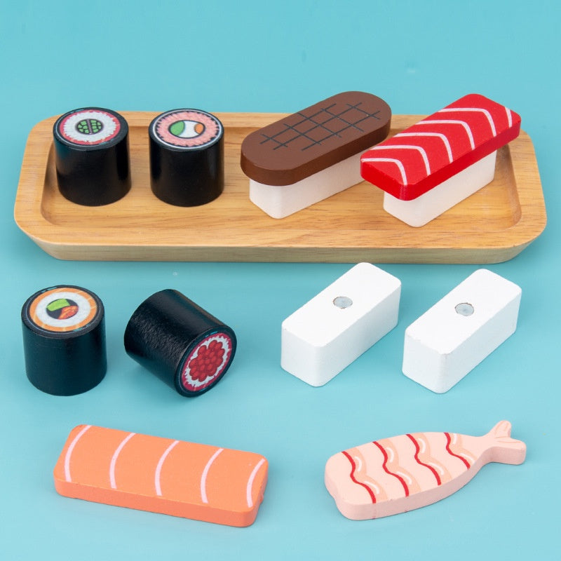 Pink Sushi