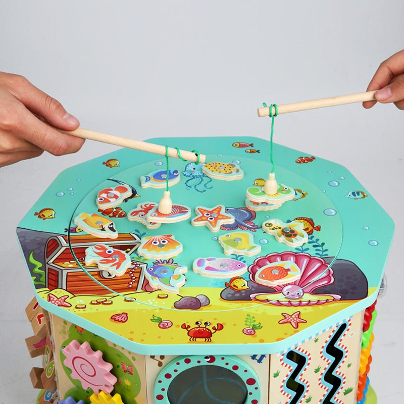 17in1 Baby Activity Cube