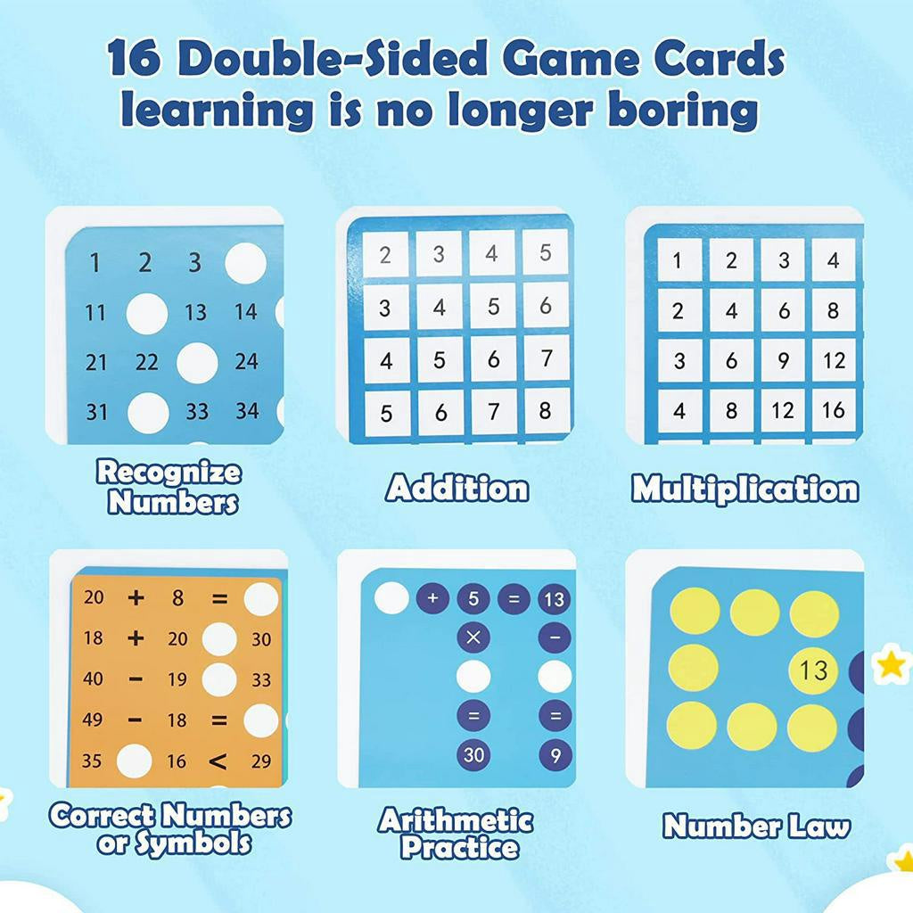 Multiplication Math 5play