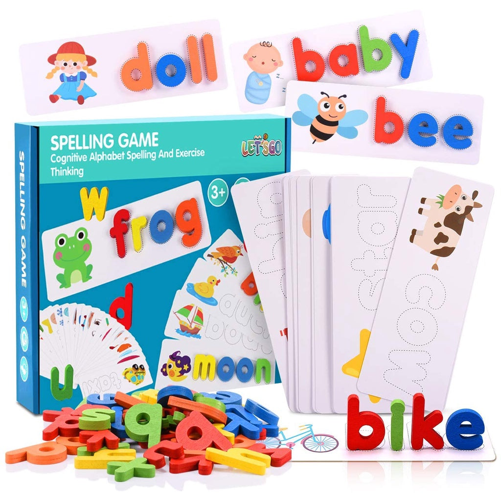 Spelling Game