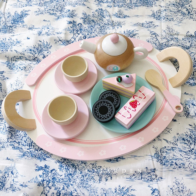 12pc Tea Party Set