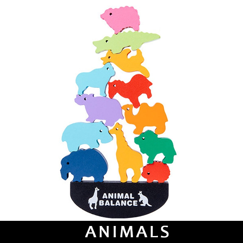 Animals Balance Game
