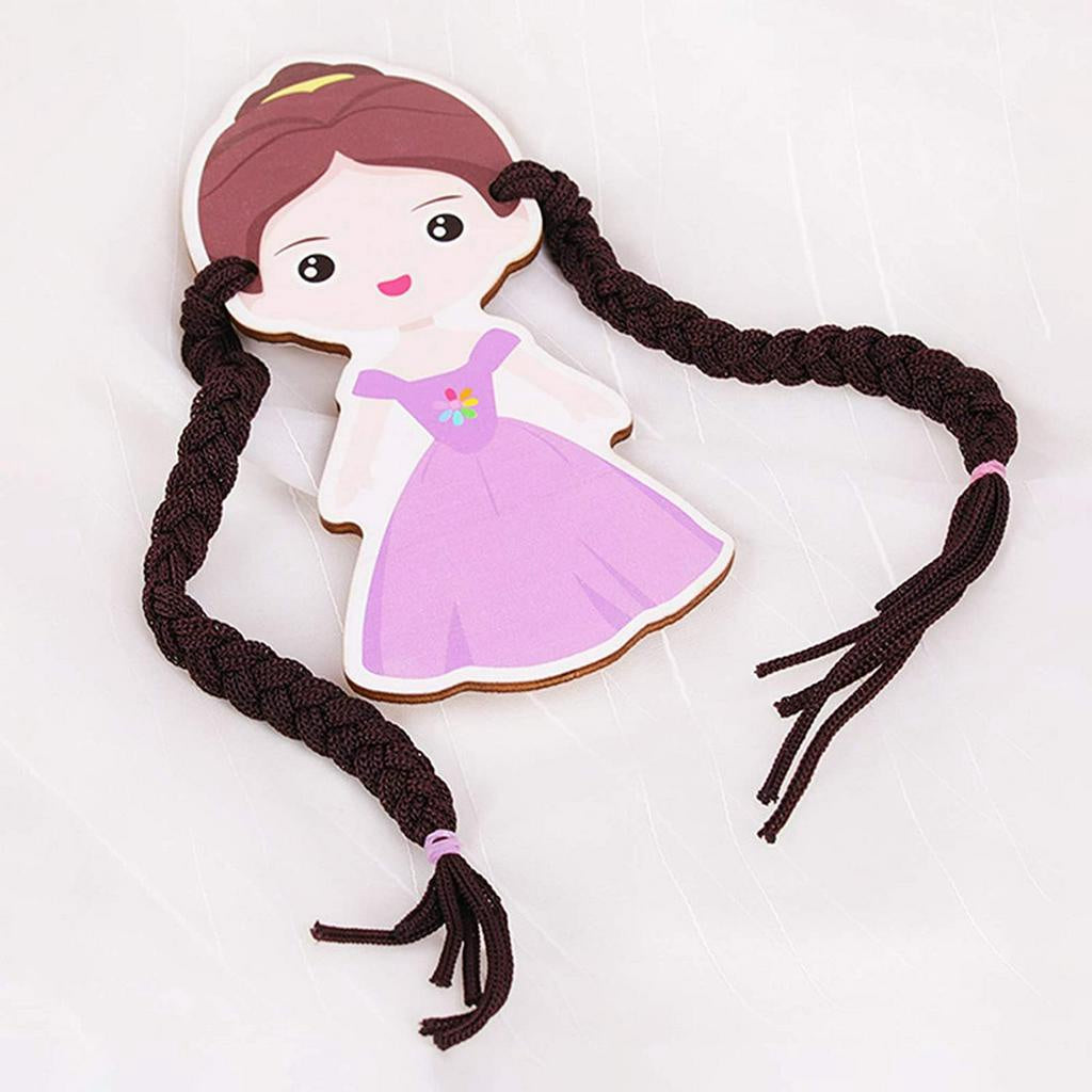 Girls Hair Braiding