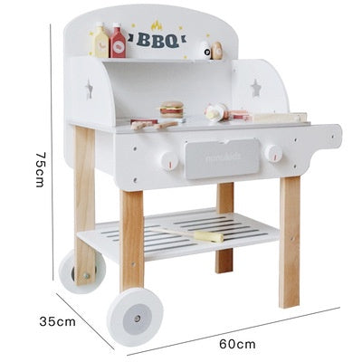 nunukids BBQ Grill