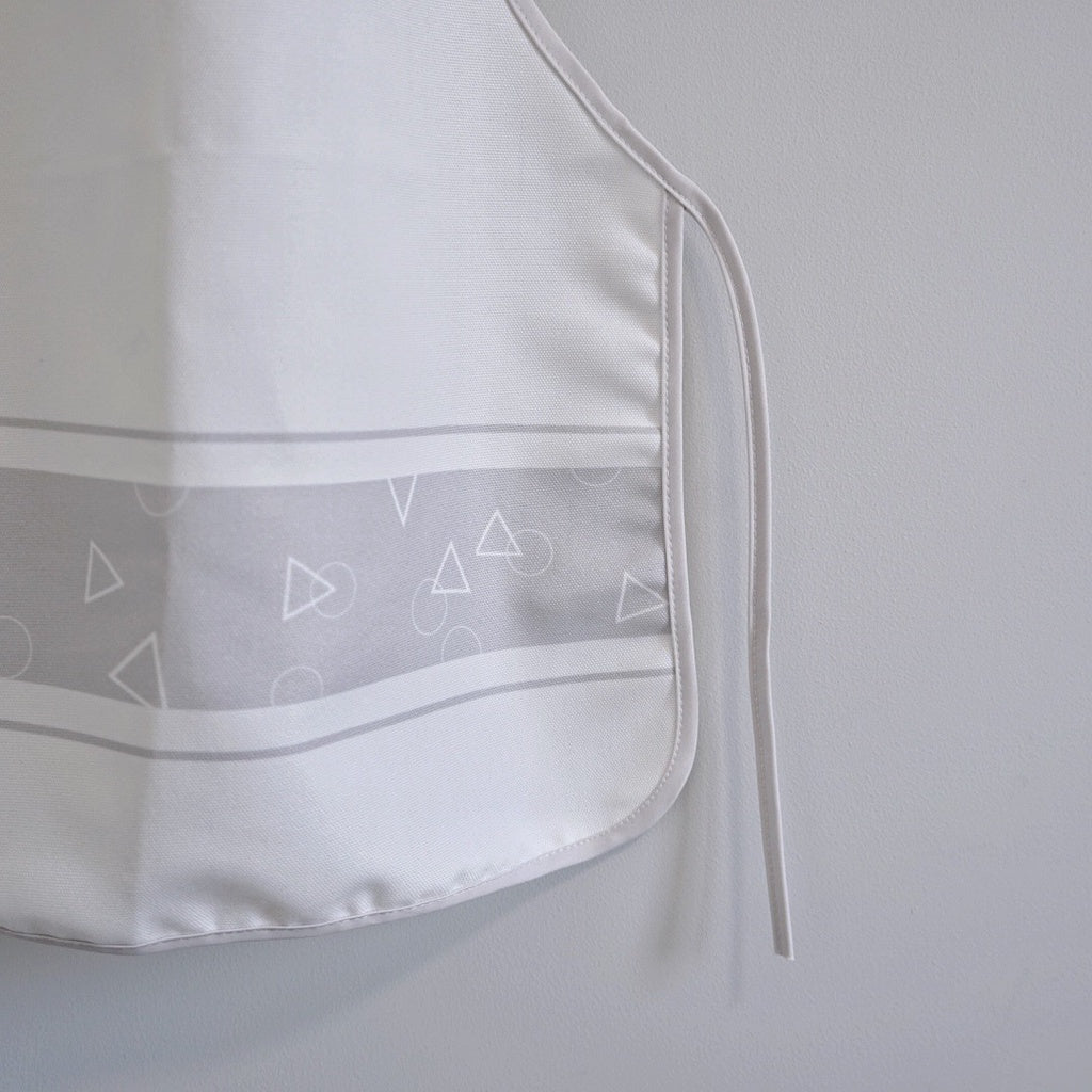 nunukids White Apron