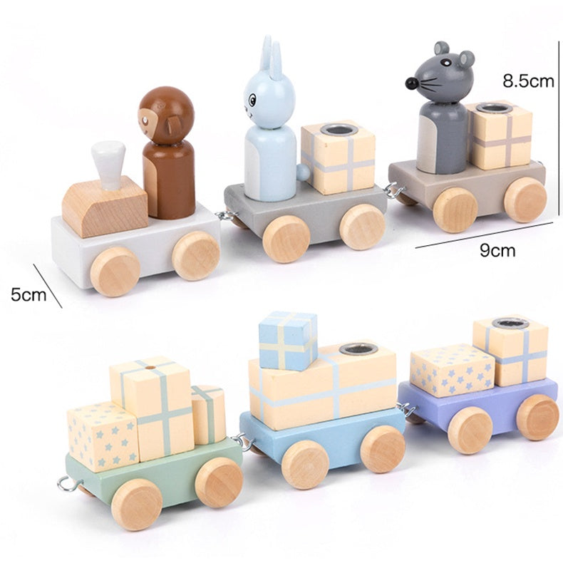 Birthday Choo Choo Train