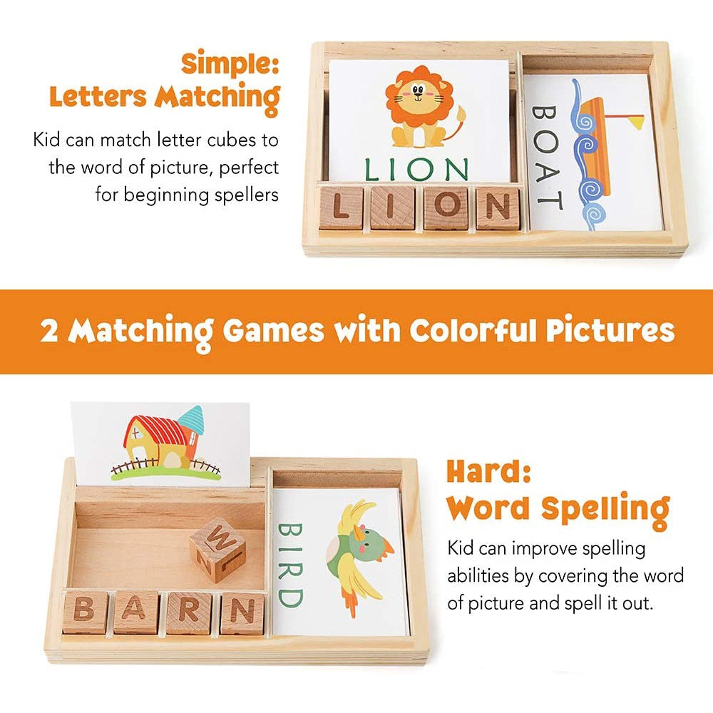 Matching Spelling