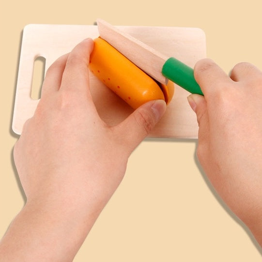 Dessert Cutting Toy